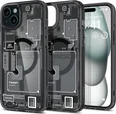 Spigen Ultra hybrid Zero One (MagFit) для Apple iPhone 15 черный