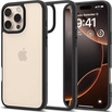 Spigen Ultra hybrid для Apple iPhone 16 Pro Matte черный