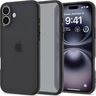 Spigen Ultra hybrid для Apple iPhone 16 Plus frost черный