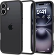Spigen Ultra hybrid для Apple iPhone 16 Matte черный