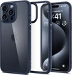 Spigen Ultra hybrid для Apple iPhone 15 Pro морская волна синий