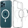 Spigen Ultra hybrid (MagFit) для Apple iPhone 12/12 Pro белый