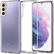 Spigen Ultra hybrid для Samsung Galaxy S21+ Crystal clear