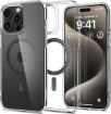 Spigen Ultra hybrid MagFit for Apple iPhone 15 Pro Max carbon Fiber 