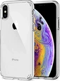 Spigen Ultra hybrid для Apple iPhone X прозрачный