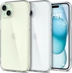 Spigen Ultra hybrid для Apple iPhone 15 Plus Crystal clear