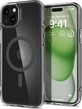 Spigen Ultra hybrid (MagFit) для Apple iPhone 15 gunmetal