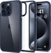 Spigen Ultra hybrid for Apple iPhone 15 Pro Max Navy Blue 