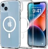 Spigen Ultra hybrid (MagFit) для Apple iPhone 14 Plus белый