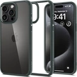 Spigen Ultra hybrid для Apple iPhone 15 Pro Max Abyss зеленый