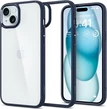 Spigen Ultra hybrid для Apple iPhone 15 морская волна синий
