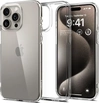 Spigen Ultra hybrid для Apple iPhone 15 Pro Crystal clear