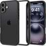 Spigen Ultra hybrid для Apple iPhone 16 Plus Matte черный