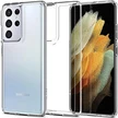 Spigen Ultra hybrid для Samsung Galaxy S21 Ultra Crystal clear