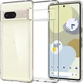 Spigen Ultra hybrid для Google Pixel 7 Crystal clear