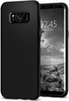 Spigen liquid Air Armor для Самсунг Галакси S8+ черный