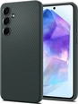 Spigen liquid Air для Самсунг Галакси A55 5G Abyss зеленый