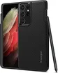 Spigen liquid Air (Pen Edition) для Samsung Galaxy S21 Ultra Matte Black