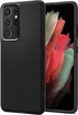 Spigen liquid Air для Samsung Galaxy S21 Ultra Matte Black