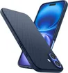 Spigen liquid Air для Apple iPhone 16 Navy Blue