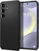 Spigen liquid Air для Samsung Galaxy S24+ Matte Black