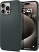 Spigen liquid Air для Apple iPhone 15 Pro Abyss Green