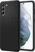 Spigen liquid Air для Samsung Galaxy S21 Matte Black