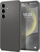 Spigen liquid Air для Samsung Galaxy S24 Granite Gray