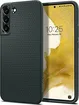 Spigen liquid Air для Samsung Galaxy S22 Abyss Green