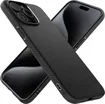 Spigen liquid Air для Apple iPhone 15 Pro Max Matte Black