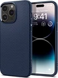 Spigen liquid Air для Apple iPhone 14 Pro морская волна синий