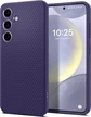 Spigen liquid Air для Samsung Galaxy S24 Deep фиолетовый