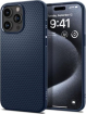 Spigen liquid Air for Apple iPhone 15 Pro Navy Blue (ACS06705)