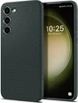 Spigen liquid Air для Samsung Galaxy S23 Abyss зеленый