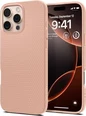 Spigen liquid Air для Apple iPhone 16 Pro розовый titanium