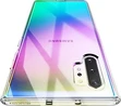 Spigen liquid Crystal для Самсунг Галакси Ноут 10+ прозрачный
