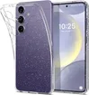 Spigen liquid Crystal Glitter для Samsung Galaxy S24 Crystal quartz