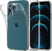 Spigen liquid Crystal for Apple iPhone 12 Pro/iPhone 12 crystal clear (ACS01697)