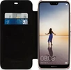 Stilgut Book Type NFC/RFID Blocking Cover для Huawei P20 Lite черный