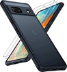 TOCOL 3 in 1 sleeve для Google Pixel 7a черный
