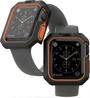 UAG Civilian Watch case для Apple Watch (40mm) черный/оранжевый