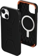 UAG Civilian case with MagSafe для Эпл Айфон 14 черный