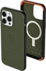 UAG Civilian case with MagSafe для Эпл Айфон 14 Про Макс olive