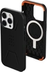 UAG Civilian case with MagSafe для Эпл Айфон 14 Про черный