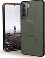 UAG Civilian case для Samsung Galaxy S21+ olive