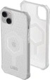 UAG Essential Armor case with MagSafe для Эпл Айфон 14 Плюс Frosted Ice