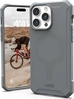 UAG Essential Armor case with MagSafe для Apple iPhone 15 Pro Max серебро
