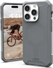 UAG Essential Armor case with MagSafe для Apple iPhone 15 Pro серебро