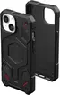 UAG Monarch Pro Kevlar case with MagSafe for Apple iPhone 15 Plus Kevlar Black