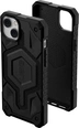 UAG Monarch Pro case with MagSafe для Apple iPhone 14 Plus Kevlar черный